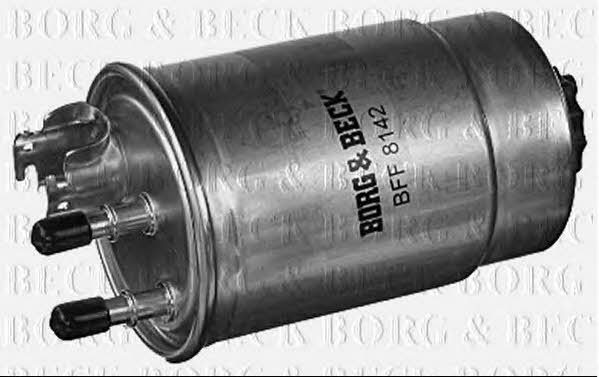 Borg & beck BFF8142 Фільтр палива BFF8142: Купити в Україні - Добра ціна на EXIST.UA!