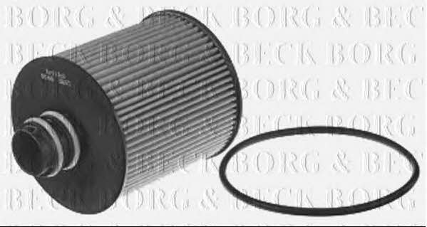 Borg & beck BFO4140 Фільтр масляний BFO4140: Купити в Україні - Добра ціна на EXIST.UA!