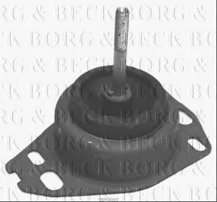 Borg & beck BEM3069 Подушка двигуна BEM3069: Купити в Україні - Добра ціна на EXIST.UA!