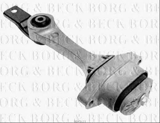 Borg & beck BEM3123 Подушка двигуна задня нижня BEM3123: Купити в Україні - Добра ціна на EXIST.UA!