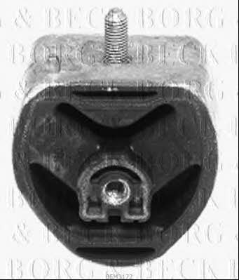 Подушка коробки передач Audi A6 (Ауди А6): BEM3172 Borg & beck Подушка коробки передач левая