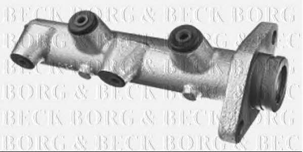 Borg & beck BBM4764 Циліндр гальмівний, головний BBM4764: Купити в Україні - Добра ціна на EXIST.UA!