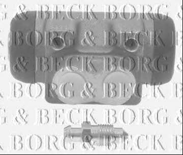 Borg & beck BBW1904 Циліндр гальмівний, колесний BBW1904: Купити в Україні - Добра ціна на EXIST.UA!
