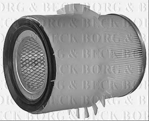 Borg & beck BFA2218 Повітряний фільтр BFA2218: Купити в Україні - Добра ціна на EXIST.UA!