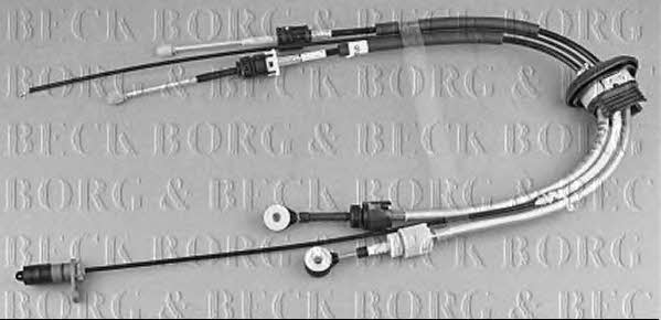 Borg & beck BKG1010 Привод механізму перемикання передач BKG1010: Купити в Україні - Добра ціна на EXIST.UA!