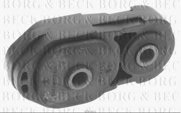 Borg & beck BEM3651 Подушка двигуна BEM3651: Купити в Україні - Добра ціна на EXIST.UA!