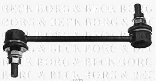 Borg & beck BDL7306 Стійка стабілізатора BDL7306: Приваблива ціна - Купити в Україні на EXIST.UA!