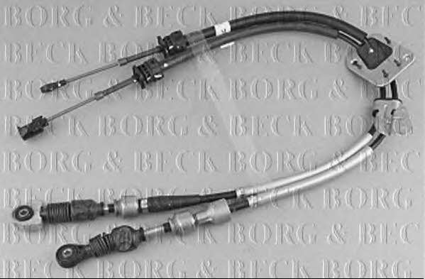 Borg & beck BKG1035 Привод механізму перемикання передач BKG1035: Приваблива ціна - Купити в Україні на EXIST.UA!