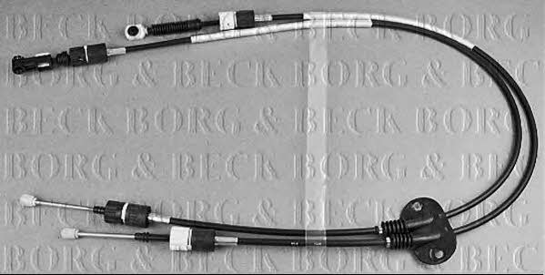 Borg & beck BKG1048 Привод механізму перемикання передач BKG1048: Купити в Україні - Добра ціна на EXIST.UA!