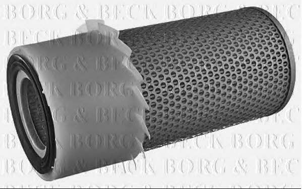 Borg & beck BFA2219 Повітряний фільтр BFA2219: Приваблива ціна - Купити в Україні на EXIST.UA!