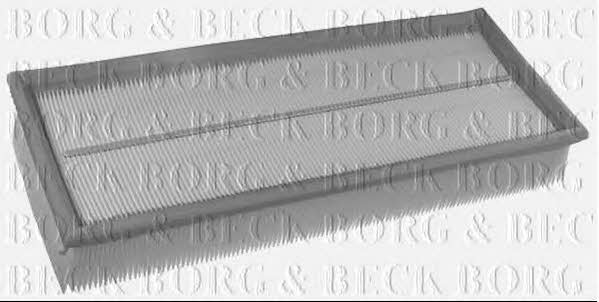 Borg & beck BFA2369 Повітряний фільтр BFA2369: Купити в Україні - Добра ціна на EXIST.UA!