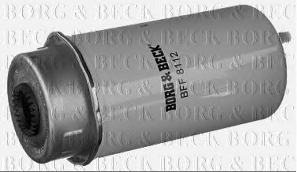 Borg & beck BFF8112 Фільтр палива BFF8112: Купити в Україні - Добра ціна на EXIST.UA!