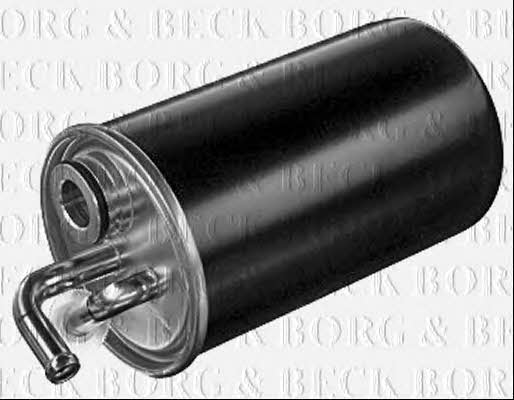 Borg & beck BFF8163 Фільтр паливний BFF8163: Купити в Україні - Добра ціна на EXIST.UA!