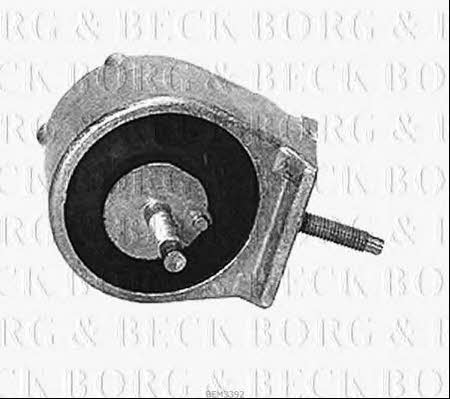 Borg & beck BEM3392 Подушка двигуна BEM3392: Купити в Україні - Добра ціна на EXIST.UA!