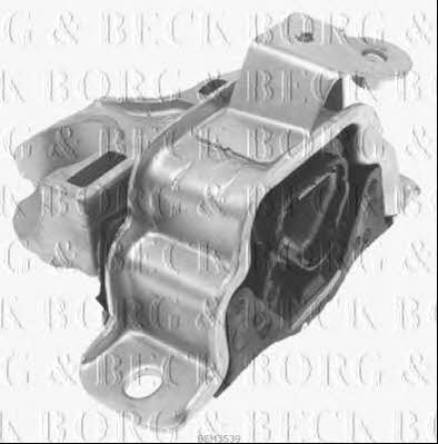 Borg & beck BEM3539 Подушка двигуна права BEM3539: Купити в Україні - Добра ціна на EXIST.UA!