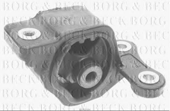 Borg & beck BEM3584 Подушка двигуна BEM3584: Купити в Україні - Добра ціна на EXIST.UA!