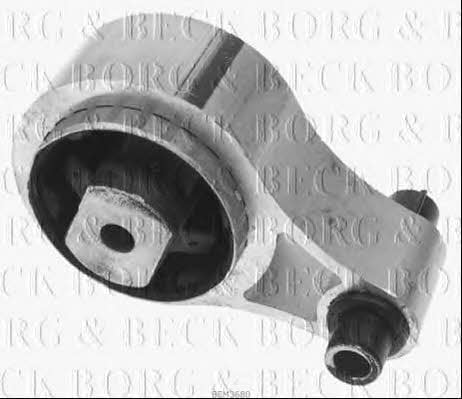 Borg & beck BEM3680 Подушка двигуна задня BEM3680: Купити в Україні - Добра ціна на EXIST.UA!