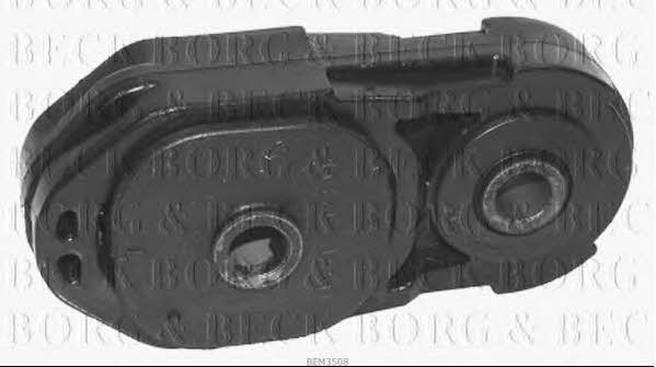 Borg & beck BEM3508 Подушка двигуна BEM3508: Купити в Україні - Добра ціна на EXIST.UA!