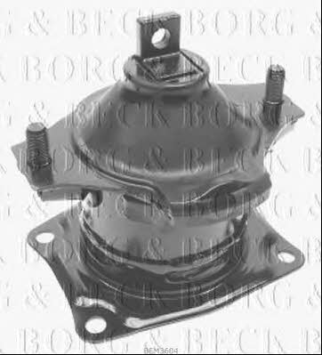Borg & beck BEM3604 Подушка двигуна BEM3604: Купити в Україні - Добра ціна на EXIST.UA!