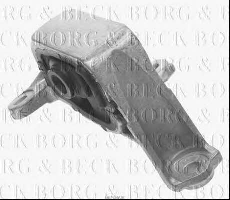 Borg & beck BEM3608 Подушка двигуна BEM3608: Купити в Україні - Добра ціна на EXIST.UA!