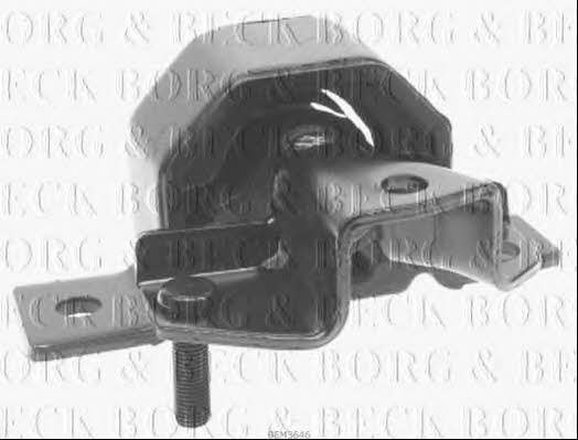 Borg & beck BEM3646 Подушка двигуна BEM3646: Купити в Україні - Добра ціна на EXIST.UA!