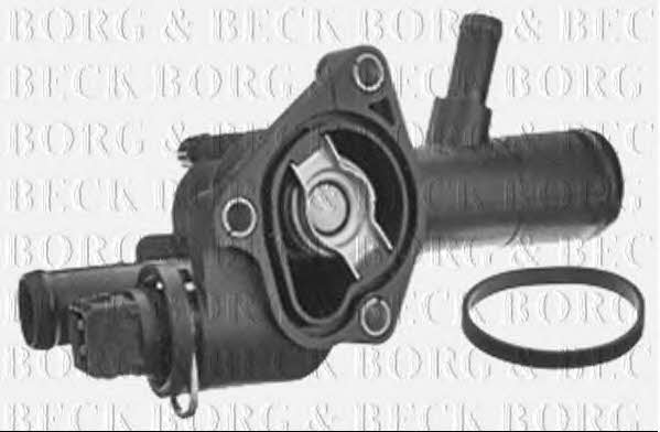 Borg & beck BBT190 Термостат BBT190: Отличная цена - Купить в Украине на EXIST.UA! BBT190 Borg & beck Термостат