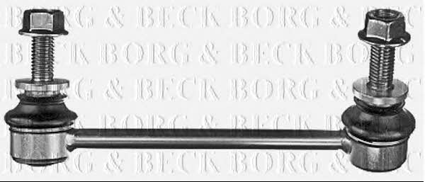 Borg & beck BDL7434 Стійка стабілізатора BDL7434: Купити в Україні - Добра ціна на EXIST.UA!