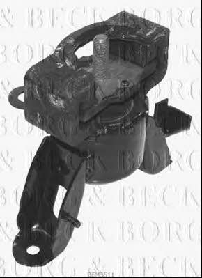 Borg & beck BEM3511 Подушка двигуна BEM3511: Приваблива ціна - Купити в Україні на EXIST.UA!