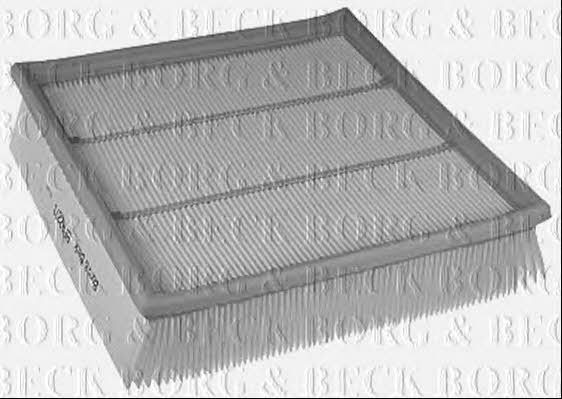 BFA2271 Borg & beck Воздушный фильтр