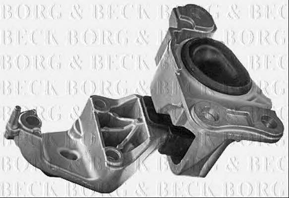 Borg & beck BEM3891 Подушка двигуна BEM3891: Купити в Україні - Добра ціна на EXIST.UA!