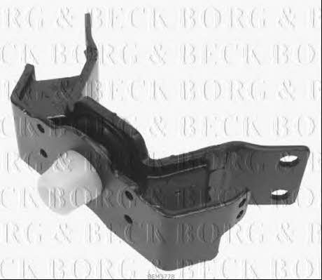 Borg & beck BEM3778 Подушка двигуна BEM3778: Приваблива ціна - Купити в Україні на EXIST.UA!