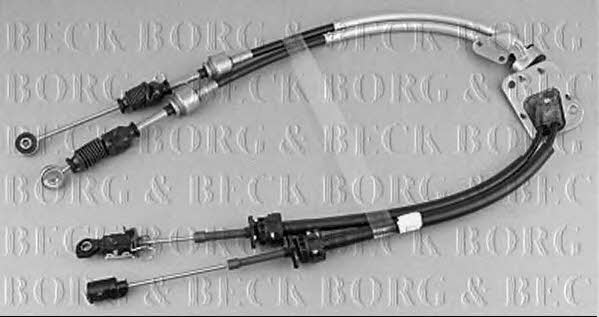 Borg & beck BKG1044 Привод механізму перемикання передач BKG1044: Купити в Україні - Добра ціна на EXIST.UA!