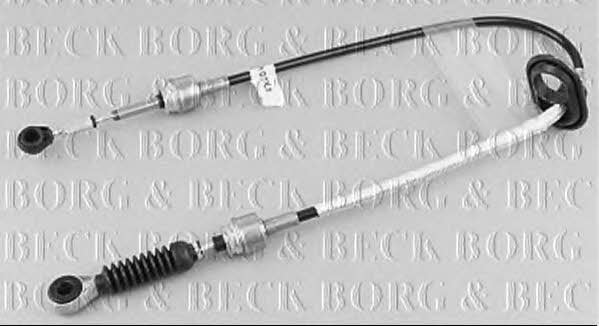 Borg & beck BKG1045 Привод механізму перемикання передач BKG1045: Купити в Україні - Добра ціна на EXIST.UA!