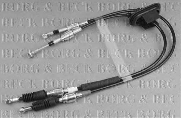 Borg & beck BKG1067 Привод механізму перемикання передач BKG1067: Купити в Україні - Добра ціна на EXIST.UA!