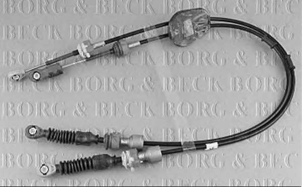 Borg & beck BKG1032 Привод механізму перемикання передач BKG1032: Купити в Україні - Добра ціна на EXIST.UA!