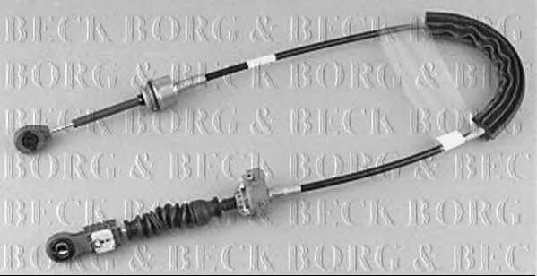 Borg & beck BKG1026 Привод механізму перемикання передач BKG1026: Купити в Україні - Добра ціна на EXIST.UA!