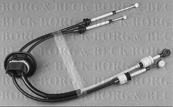 Borg & beck BKG1074 Привод механізму перемикання передач BKG1074: Купити в Україні - Добра ціна на EXIST.UA!