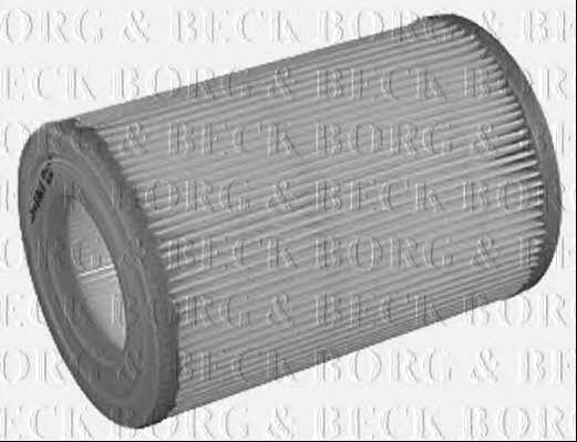 Borg & beck BFA2343 Повітряний фільтр BFA2343: Купити в Україні - Добра ціна на EXIST.UA!