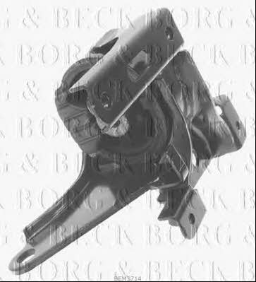Borg & beck BEM3714 Подушка двигуна BEM3714: Купити в Україні - Добра ціна на EXIST.UA!