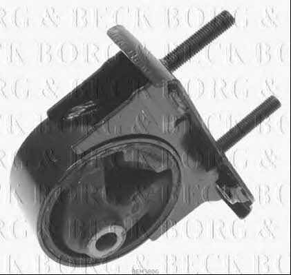 Borg & beck BEM3806 Подушка двигуна BEM3806: Купити в Україні - Добра ціна на EXIST.UA!