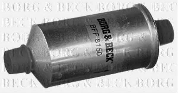 Borg & beck BFF8150 Фільтр палива BFF8150: Купити в Україні - Добра ціна на EXIST.UA!