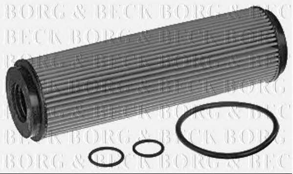 Borg & beck BFO4144 Фільтр масляний BFO4144: Купити в Україні - Добра ціна на EXIST.UA!