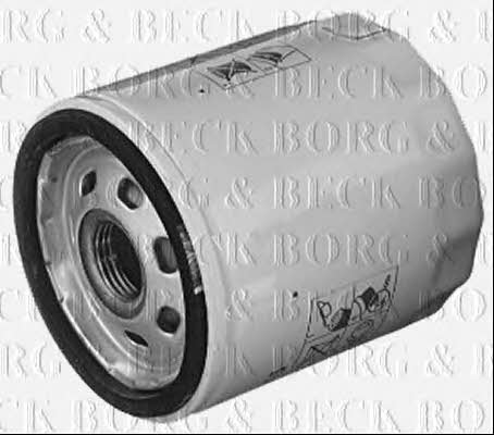 Borg & beck BFO4205 Фільтр масляний BFO4205: Купити в Україні - Добра ціна на EXIST.UA!