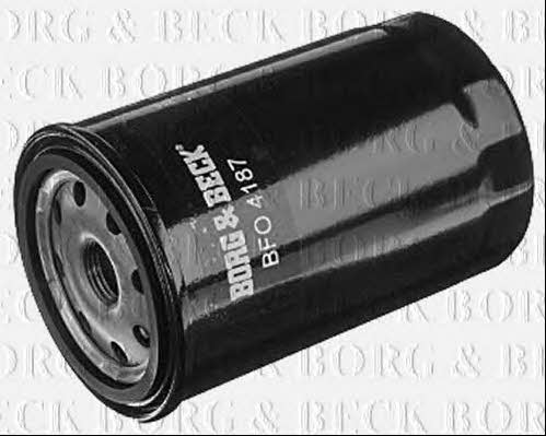 Borg & beck BFO4187 Фільтр масляний BFO4187: Купити в Україні - Добра ціна на EXIST.UA!