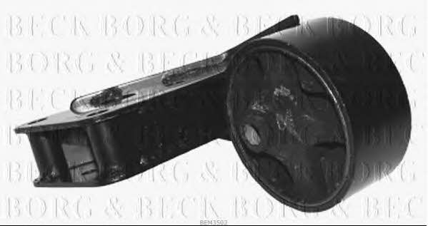Borg & beck BEM3502 Подушка двигуна BEM3502: Купити в Україні - Добра ціна на EXIST.UA!