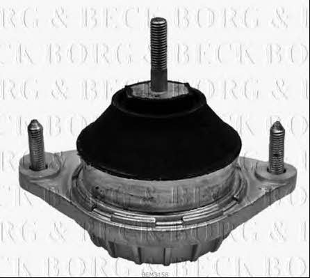 Borg & beck BEM3158 Подушка двигуна ліва BEM3158: Купити в Україні - Добра ціна на EXIST.UA!