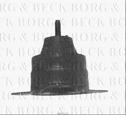 Borg & beck BEM3228 Подушка двигуна BEM3228: Купити в Україні - Добра ціна на EXIST.UA!