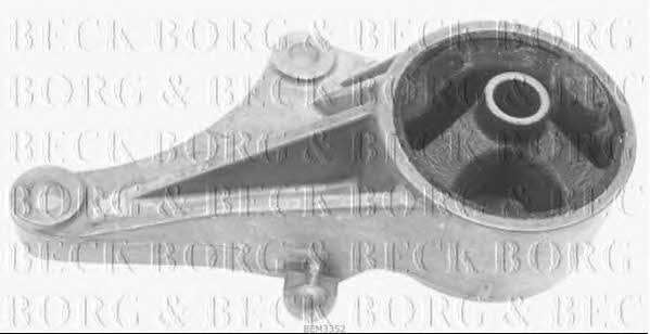 Borg & beck BEM3352 Подушка двигуна передня BEM3352: Приваблива ціна - Купити в Україні на EXIST.UA!