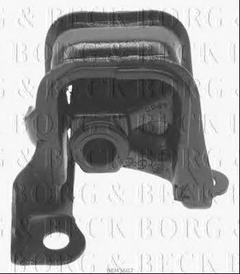 Borg & beck BEM3607 Подушка двигуна BEM3607: Купити в Україні - Добра ціна на EXIST.UA!
