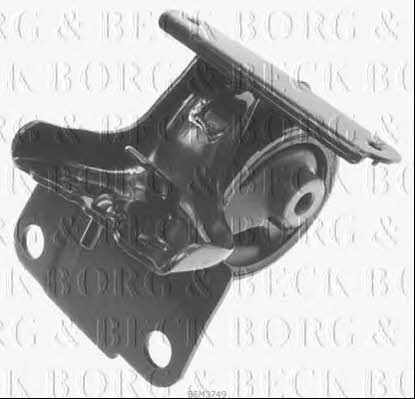 Borg & beck BEM3749 Подушка двигуна BEM3749: Купити в Україні - Добра ціна на EXIST.UA!